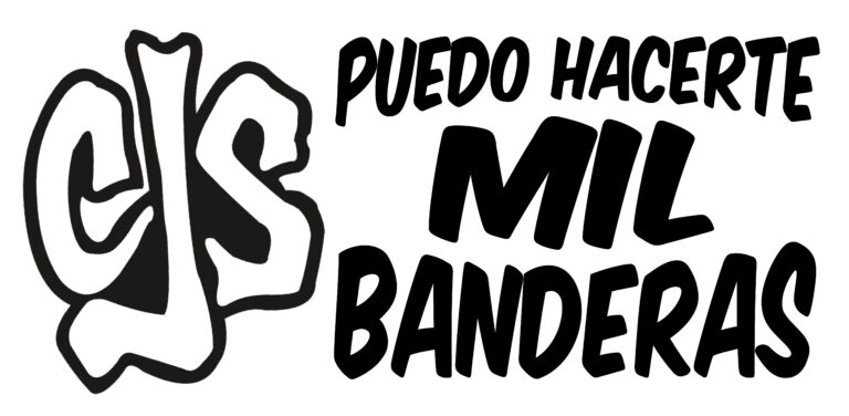 10 FRASES DE CALLEJEROS PARA BANDERAS