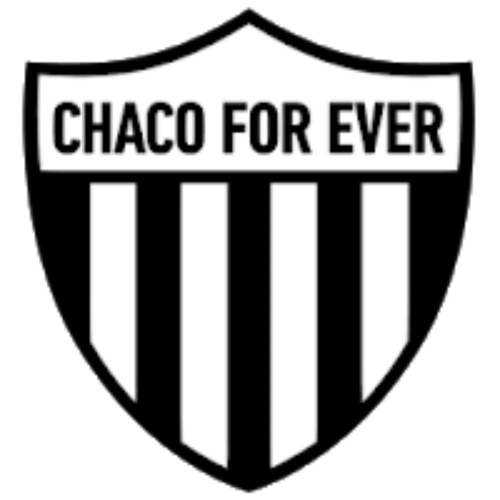 Escudo del Club Atlético Chaco For Ever