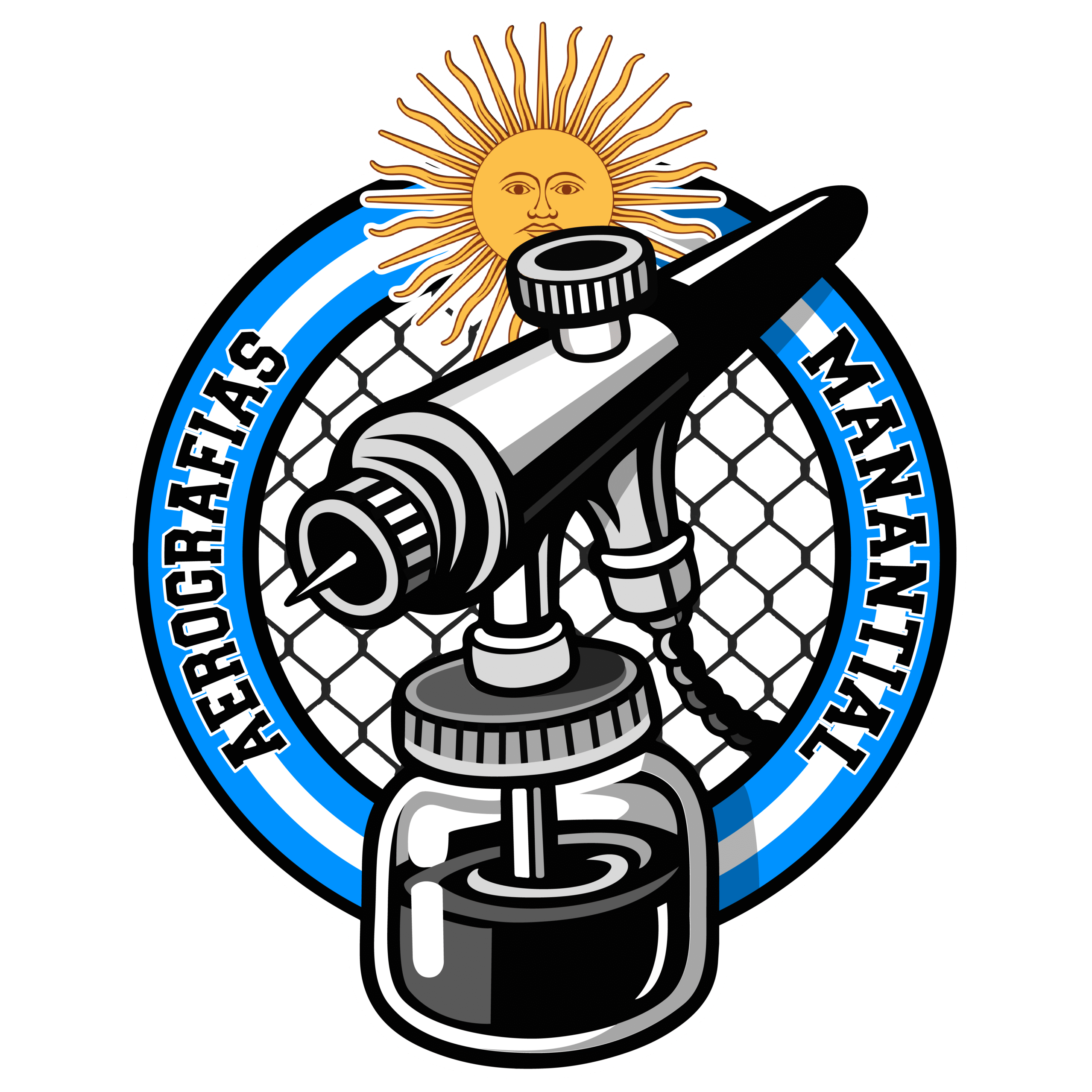 Aerografias Manantial