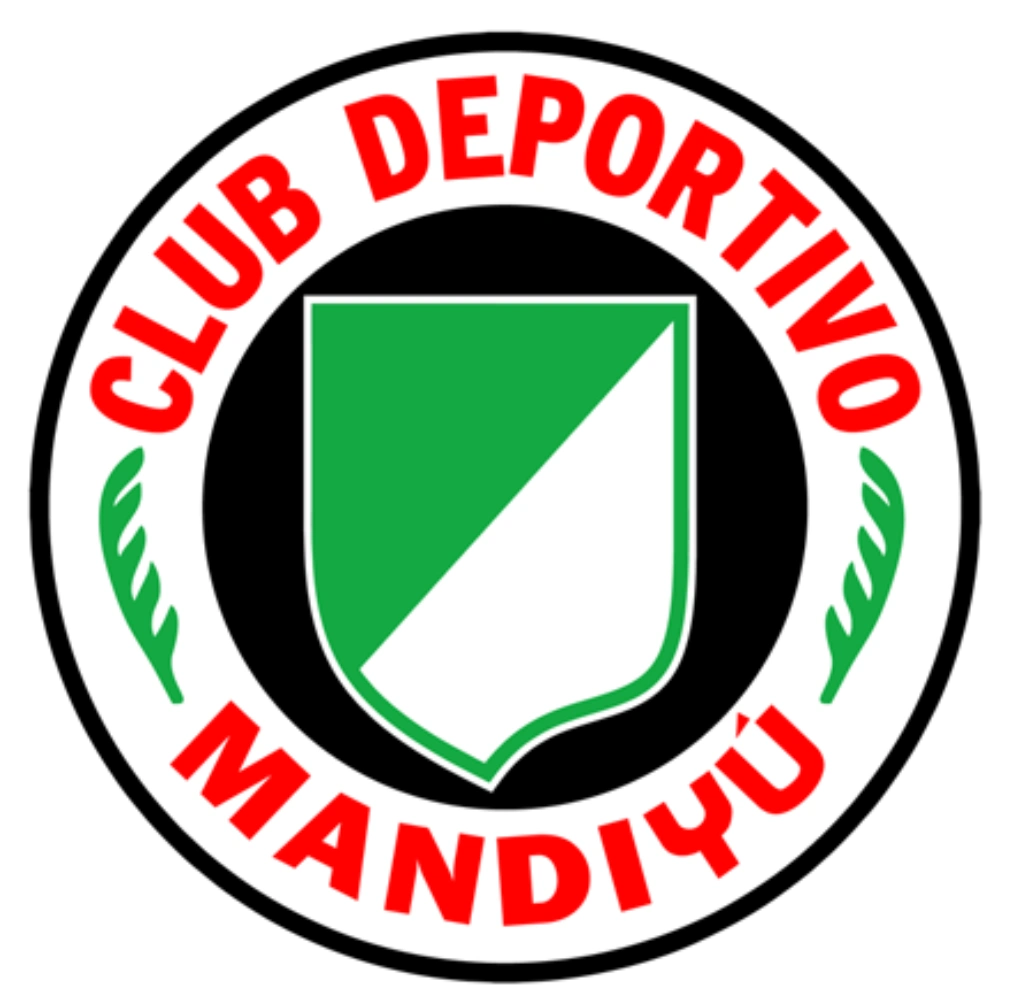 Escudo del Club Deportivo Mandiyu de Corrientes