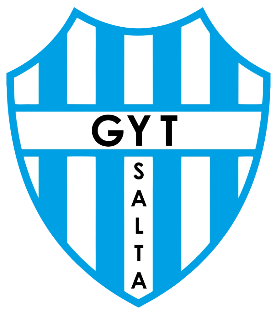 Escudo de Gimnasia y Tiro de Salta