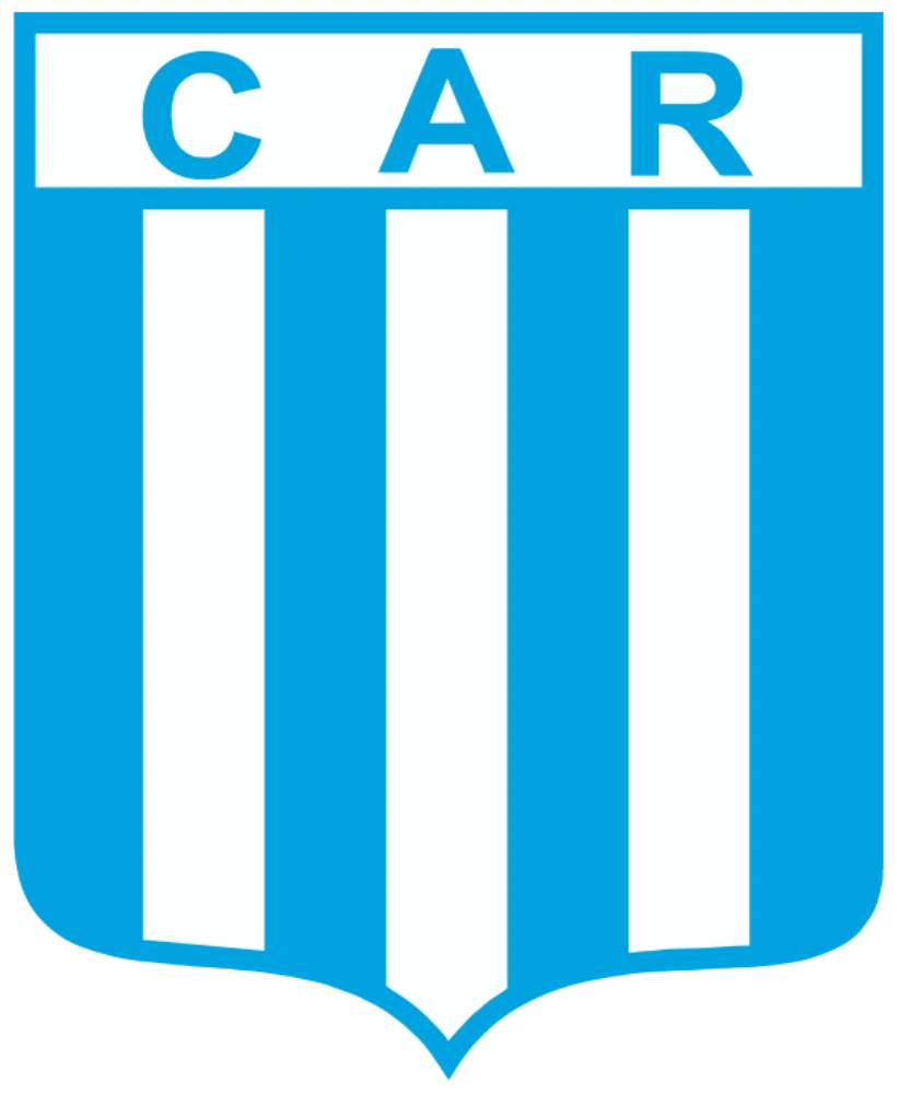 Escudo de Racing de Córdoba