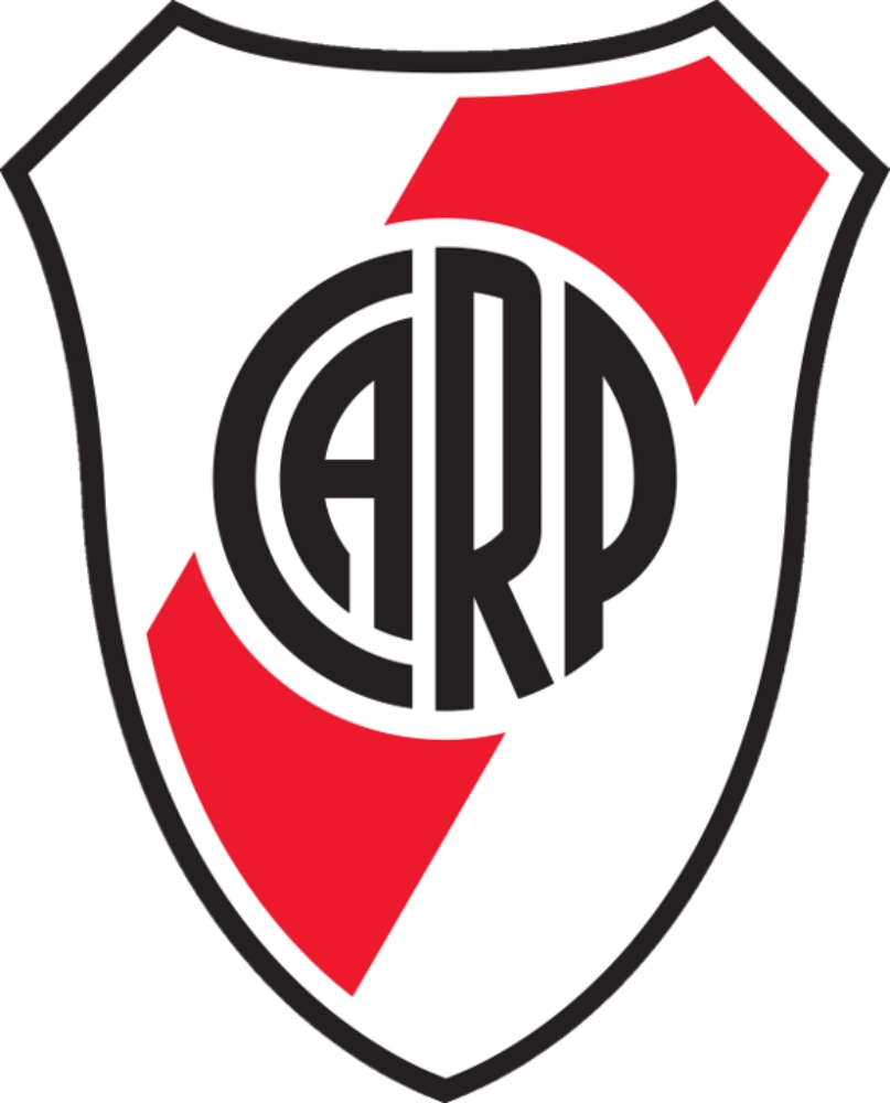 Escudo del Club Atlético River Plate