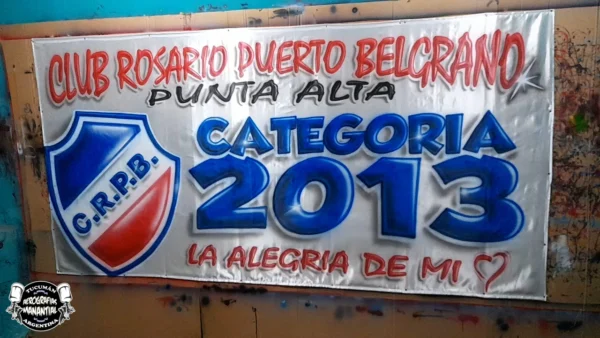 bandera de puerto belgrano de punta alta