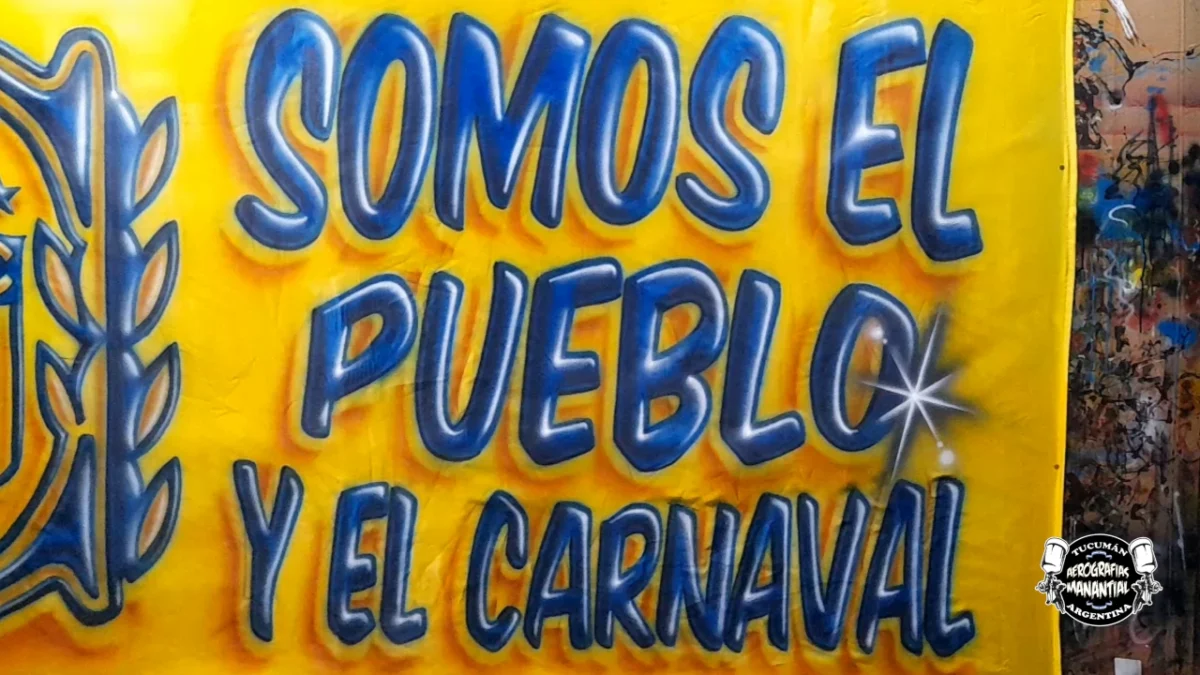 somos el pueblo y el carnaval