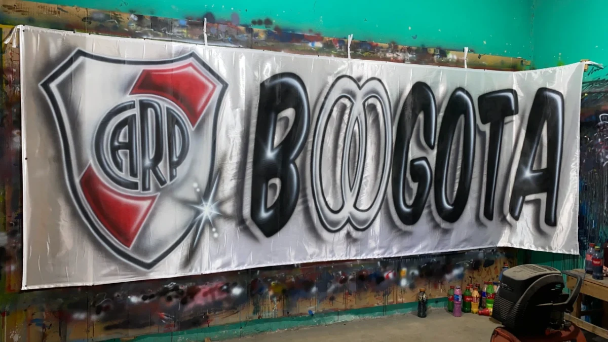 banderas de river plate