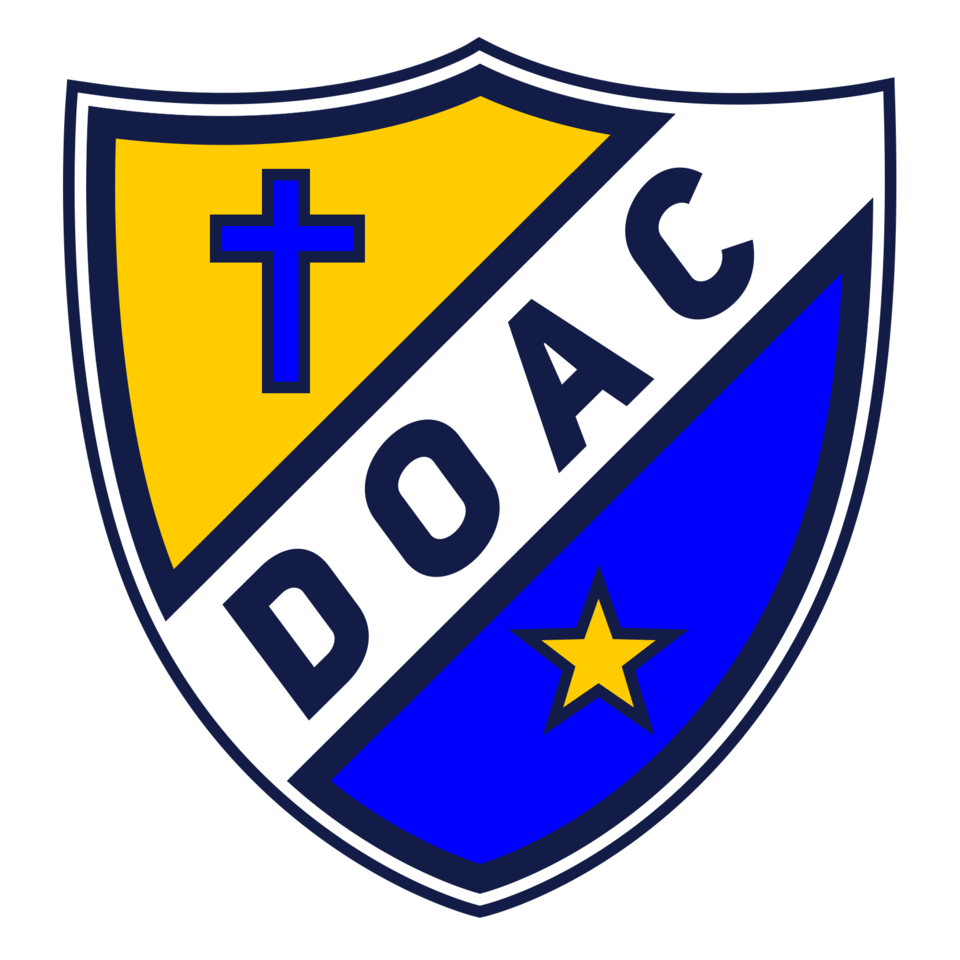 Escudo de Don Orione de Barranqueras Chaco