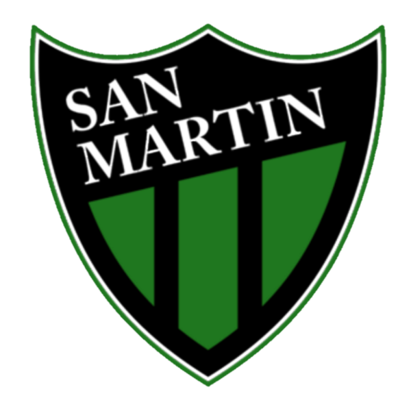 escudo de san martin de san juan sin fondo