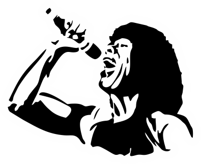 Escudo de La Mona Jiménez