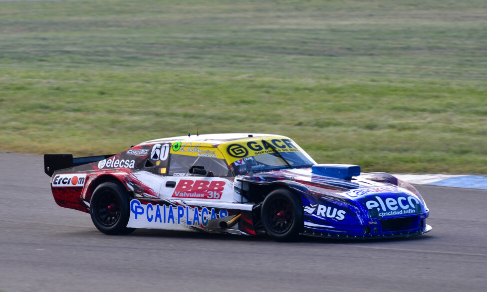 escudo de Automovilismo Argentino