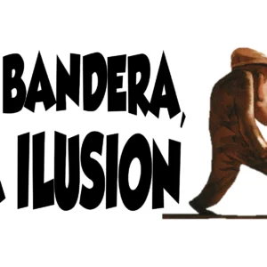 bandera de la vela puerca