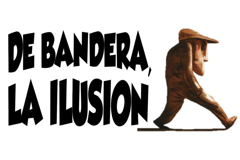 bandera de la vela puerca