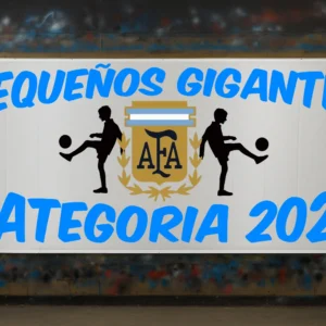 frases para banderas de futbol infantil