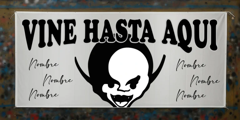 frases de los piojos para banderas